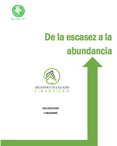 PROGRAMA DE LA ESCASEZ A LA ABUNDANCIA