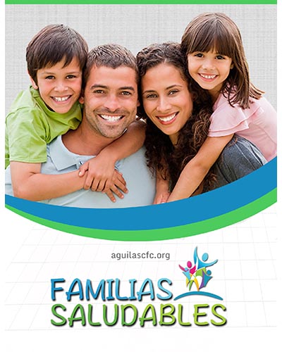 FAMILIAS SALUDABLES – SERIE PARA GDC