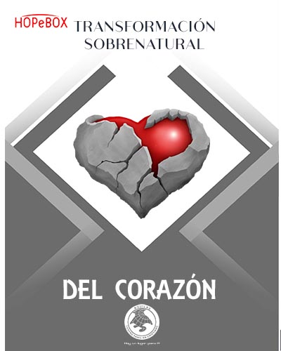 TRANSFORMACIÓN SOBRENATURAL DEL CORAZÓN