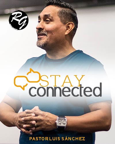 STAY CONNECTED  –  SERIE PARA GDC