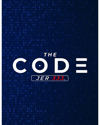 THE CODE – SERIE PARA GCD