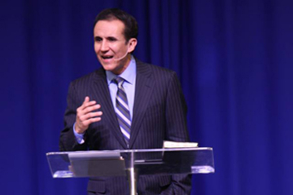 Administrando la vida financiera – Pastor Guillermo Jiménez