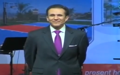 Como lidiar con un corazón ofendido – Pastor Guillermo Jiménez