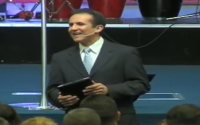 Dios lo está volviendo a hacer y yo no me lo voy a perder! – Pastor Guillermo Jiménez