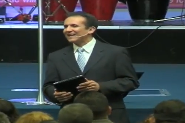 Dios lo está volviendo a hacer y yo no me lo voy a perder! – Pastor Guillermo Jiménez