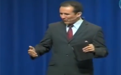 Como borrar la verguenza del pasado – Pastor Guillermo Jiménez