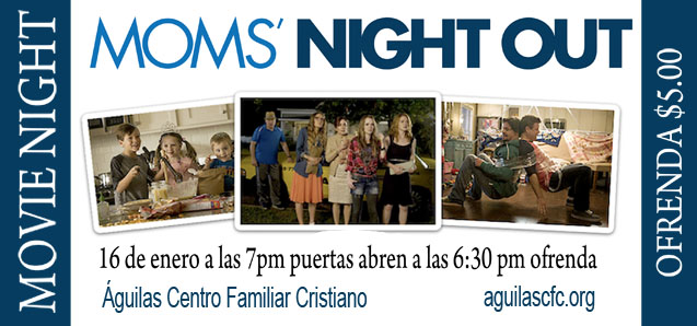 MOMS NIGHT
