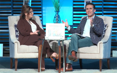 Evolucionarás con tu cónyuge – Pastores Guillermo y Dinora Jiménez