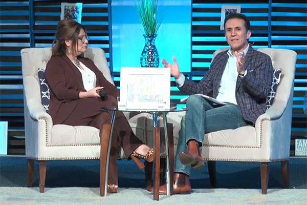 Evolucionarás con tu cónyuge – Pastores Guillermo y Dinora Jiménez