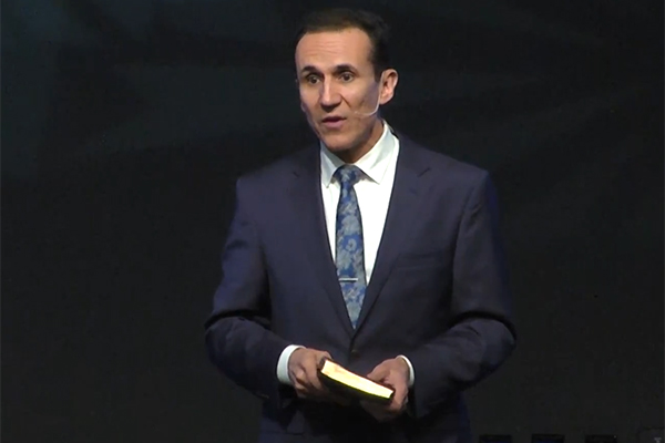 Con rodeos o sin rodeos – Pastor Guillermo Jiménez