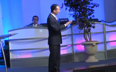 Descansa pero no abandones – Pastor Guillermo Jiménez