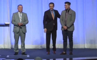 Destruyendo el espíritu del dios mamon – Pastor Guillermo Jiménez