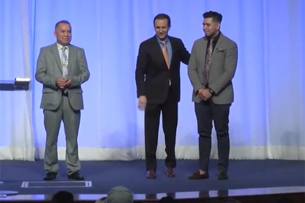 Destruyendo el espíritu del dios mamon – Pastor Guillermo Jiménez