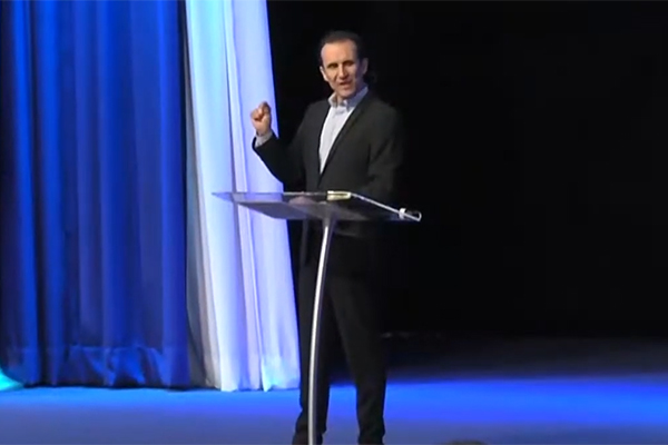 El Descanso – Pastor Guillermo Jiménez