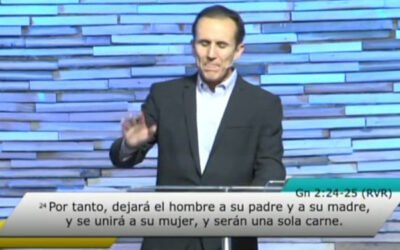 El placer sexual ordenado por Dios 1 – Pastor Guillermo Jiménez