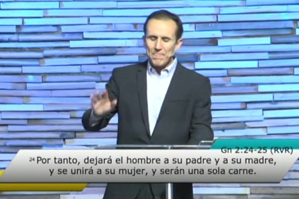 El placer sexual ordenado por Dios 1 – Pastor Guillermo Jiménez