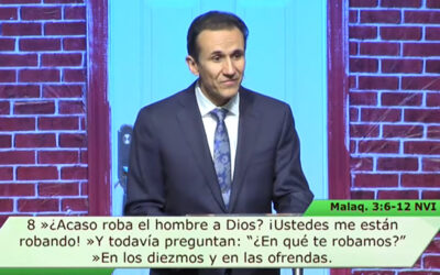 Primero lo primero, luego la bendición – Pastor Guillermo Jiménez