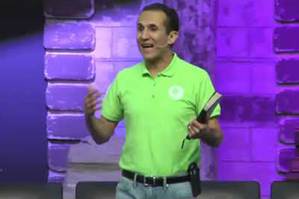 Que nadie te llame ridículo – Pastor Guillermo Jiménez