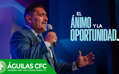 El Ánimo y La Oportunidad