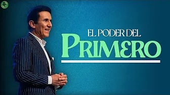 El Poder Del Primero