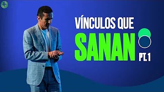 Vinculos Que Sanan – Guillermo Jimenez